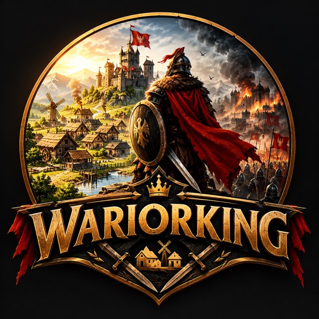 WarriorKing amblemi